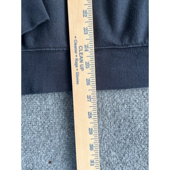 Mitchell & Ness Seattle Sounders FC Black Graphic Sweatshirt 2XL Cotton Blend - Picture 5 of 9